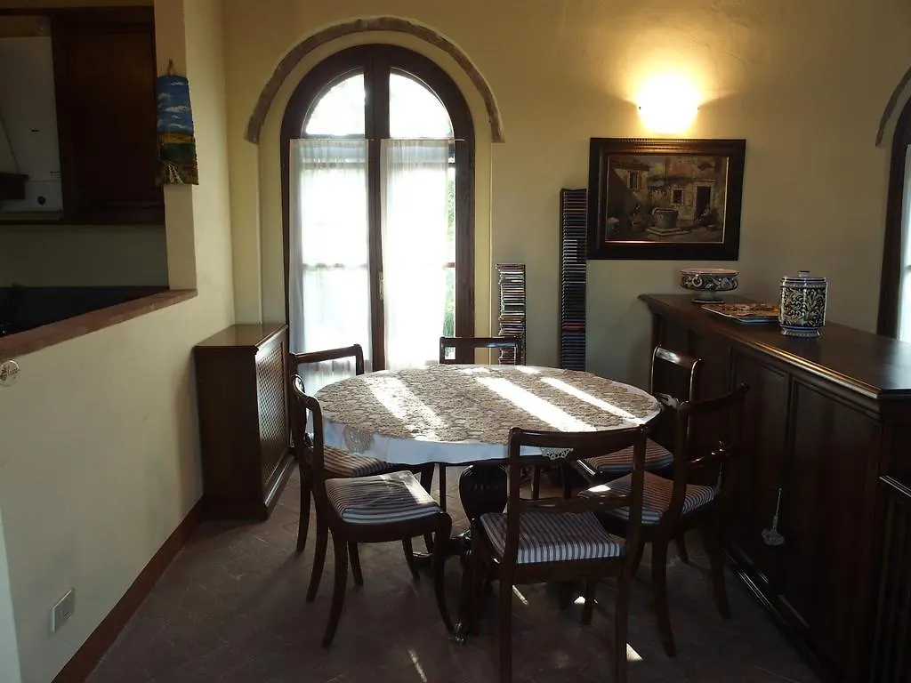 Podere Bellagatta Holiday home Buonconvento