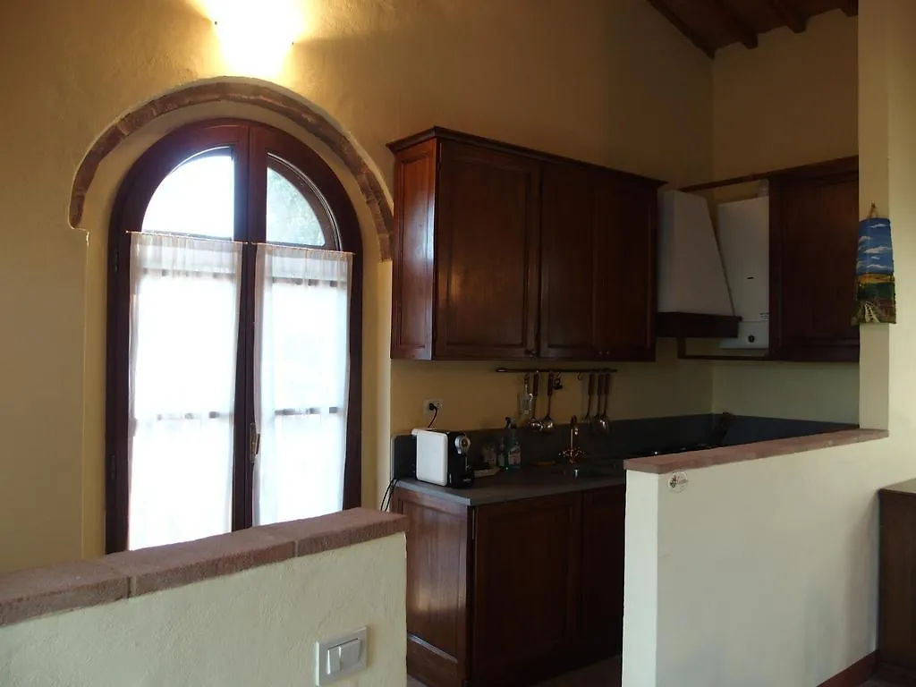 Podere Bellagatta Holiday home Buonconvento