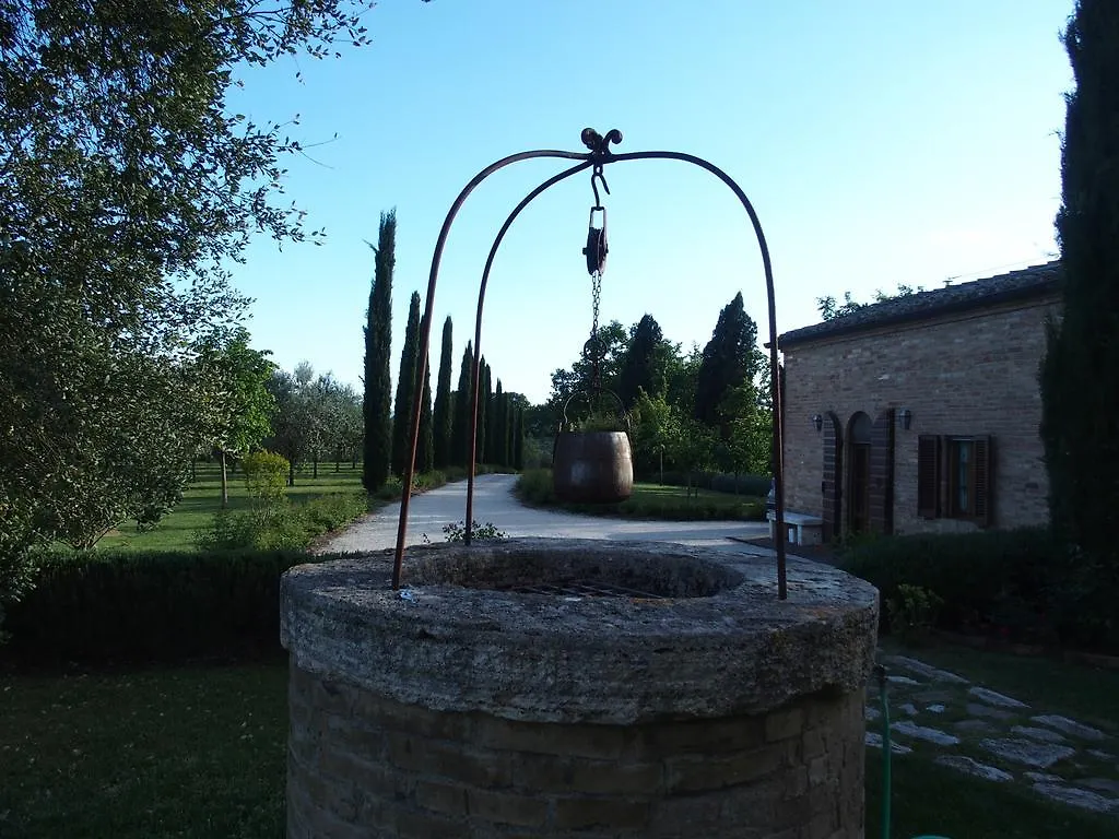 Podere Bellagatta Holiday home Buonconvento 0*,