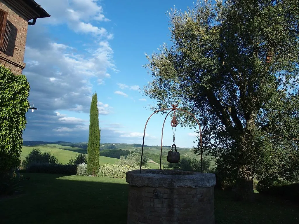 Podere Bellagatta Holiday home Buonconvento