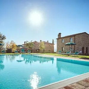 Podere Salicotto Landhuis