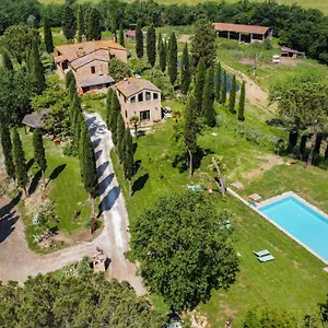 Farm stay Agriturismo Quarantallina, Buonconvento