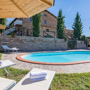  Ferienhaus Podere Albereto