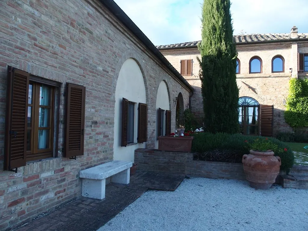 Podere Bellagatta Holiday home Buonconvento Italy